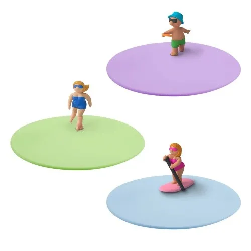 LURCH Mein Deckel Summer Fun 3er Set von Lurch