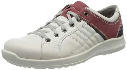 Jomos Halbschuhe Übergröße 322312 277 2044 Mehrfarbig für Herren - Modische Halbschuhe von Jomos in Übergröße: Bequem und stilvoll in Mehrfarbig. Ideal für den täglichen Einsatz mit einer perfekten Passform und hochwertigem Leder. Mit Schnürung und Wechselfußbett für individuellen Komfort.