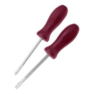 Kraftwerk Schlag-Schraubendrehersatz, 2-tlg. von KRAFTWERK