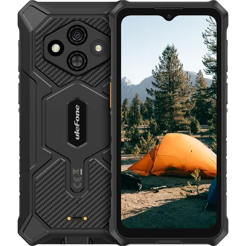 ULEFONE RUGKING 3 PRO 8+128GB 4G Schwarz