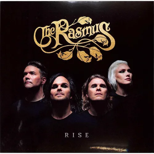 The Rasmus / RISE (LP) / Playground Music / 00152946 / 12 Inch