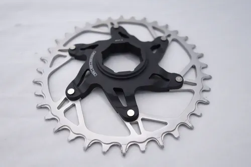 SRAM Kettenblatt T-Type XX Eagle Transmission Direct Mount 36 Zähne - Kettenblatt für Brose-Antrieb, 36 Zähne für optimale Kraftübertragung und Performance beim Mountainbiking.