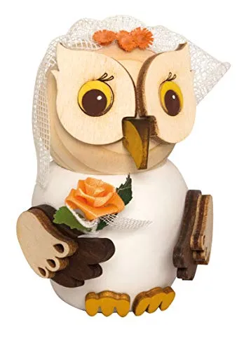 Kuhnert Mini Eule Braut von Kuhnert