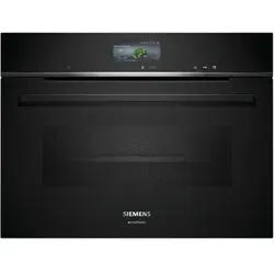 Siemens CS736GCB1F Elektro-Backofen mit Dampfgarer