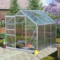 Vitavia Gewächshaus 