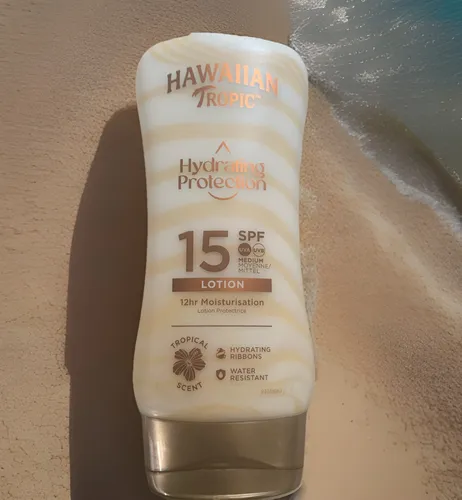 Produktbild Hawaiian Tropic Silk Hydration Creme zum Bräunen LSF 15, 180 ml