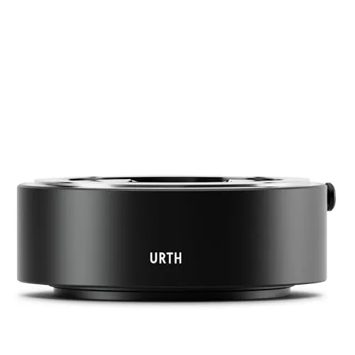 Urth Objektivadapter: Kompatibel mit Konica AR Objektiv und Leica L Kameragehäuse