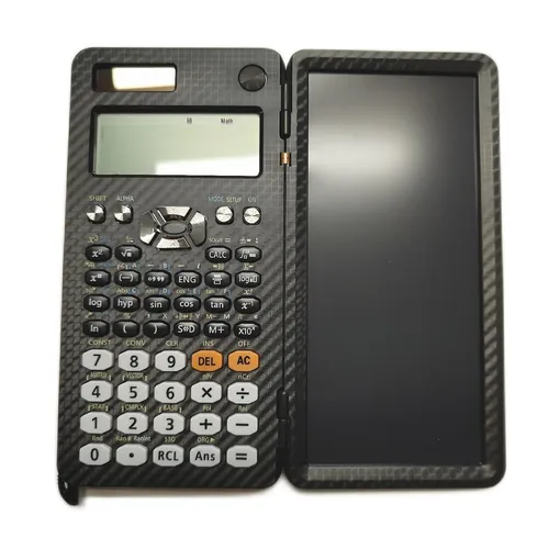 ROATEE 991ES MAX Taschenrechner 417 Rechenfunktionen Wissenschaftlicher