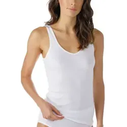 Mey 2000 Cami-Top Weiß Baumwolle 50 Damen