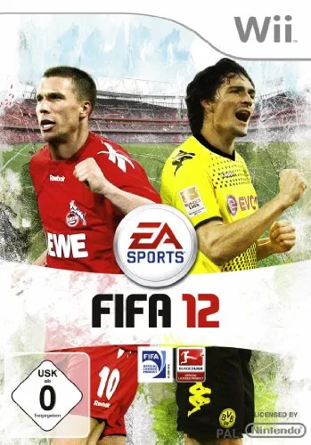 FIFA 12 [Software Pyramide] von ak tronic