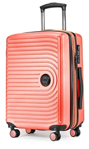 Hauptstadtkoffer Hartschalen-Trolley Mitte, 4 Rollen, TSA Schloss - Koffer mit Volumenerweiterung, handgepäcktauglich und ideal für Reisen. Robuste Hartschale und pflegeleichtes Material sorgen für Langlebigkeit und Komfort.