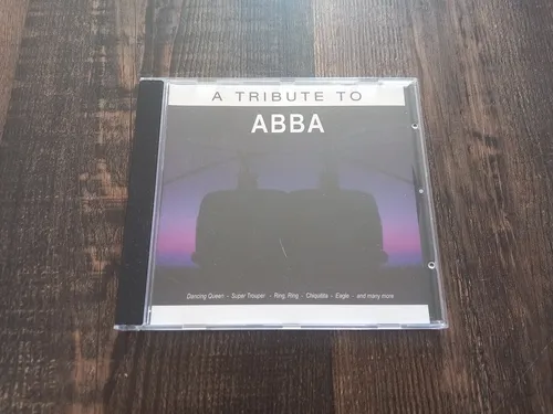 A Tribute To ABBA