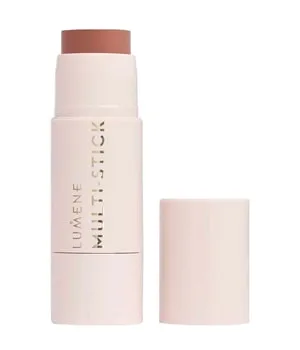 Lumene Multi-stick Bronzer Medium Brown 4.5 g - Sonstige Make-Up-Artikel, einfacher Bronzer-Stift für eine natürliche, sonnengeküsste Bräune und zum Konturieren – perfekt für einen frischen Teint ganz ohne Sonne!