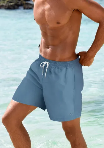 ONEILL Herren Badeshorts VERT 16 SWIMSHORTS - Badeshorts mit O'Neill Hyperdry-Technologie für schnelles Trocknen, ideal für Strand und Pool. Elastischer Bund und Mesh-Innenhose bieten besten Komfort.