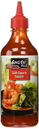 Exotic Food Süß-Sauer Sauce, PET