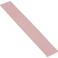 Minus Pad 8 120x20x1 mm, Wärmeleitpads braun