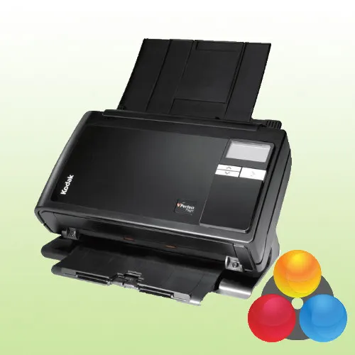 Kodak i2600 Dokumentenscanner Scanner USB A4 600 dpi