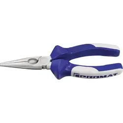 Promat Flachrundzange 2K-Griff von Promat