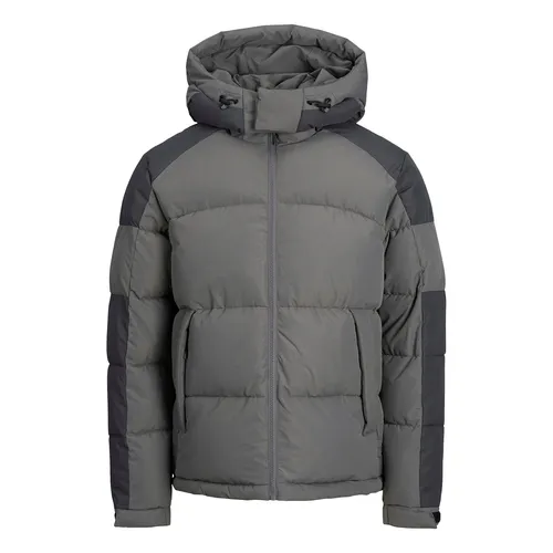 JACK & JONES Jcoaero Puffer Sn - Stylische Funktionsjacke für Herren - Funktionsjacke von JACK&JONES, ideal für kalte Tage mit hervorragender Wärmeisolierung und modernem Design.
