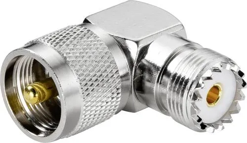 Produktbild TRU COMPONENTS TC-9199216 UHF-Adapter UHF-Buchse