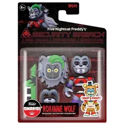 Five Nights at Freddy's - Roxanne Wolf Snaps! - Funko Vynl Figur Snaps!