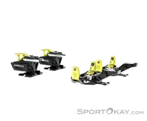 Dynafit TLT Superlite 175 Z12 Tourenbindung - Grün, One Size - Skischuhe mit ultraleichter Tourenbindung für maximale Performance und Komfort beim Skitourengehen.