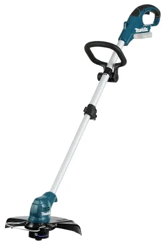 Makita UR100DZ Akku-Rasentrimmer in blau von Makita