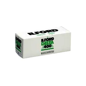 ILFORD Delta 400 120 (Angebot)