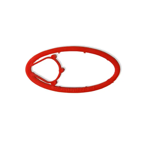 Beutel mit 100 Stk. Fix-Nutfedern als Fixierungs-clip für Rohre und Kabel