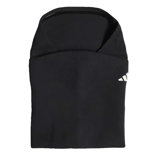 Adidas Tiro Competition Neckwarmer - schwarz - Sonstiges, atmungsaktiver Halswärmer aus der Tiro 23 Competition Kollektion, ideal für Fußballtraining mit vorgeformter Passform für verschiedene Trageoptionen.