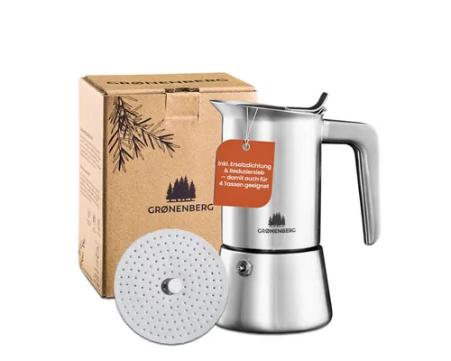 Grønenberg Espressokocher 200ml