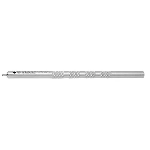 Union Montagedorn 2362008200 – Silber, 10 x 10 x 8 cm - Praktischer Montagedorn aus hochwertigem Material, ideal für präzise Montagearbeiten. Mit kompakten Abmessungen von 10x10x8 cm für einfache Handhabung im Fahrradwerkzeug-Bereich.