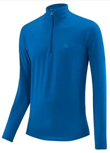 Löffler Men Midlayer Transtex marin (452) 50