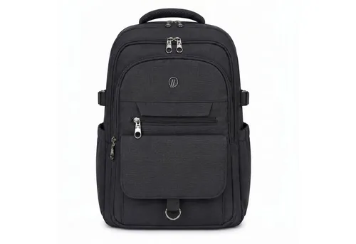 HELLSER Laptoprucksack Damen Klein – Wasserabweisender Rucksack mit 15,6 Zoll Laptopfach