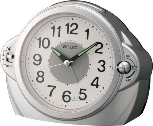 Seiko in silber von Seiko