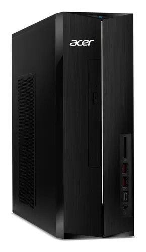 Acer Aspire XC-1860 - Kompakter Desktop-PC mit Core Ultra 5 - Desktop-PCs mit 16 GB RAM und 1 TB SSD für blitzschnelle Performance und effizientes Arbeiten.