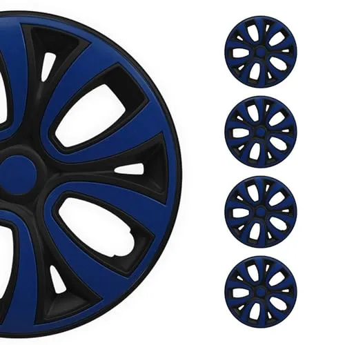 OMAC 4X Radkappen 15