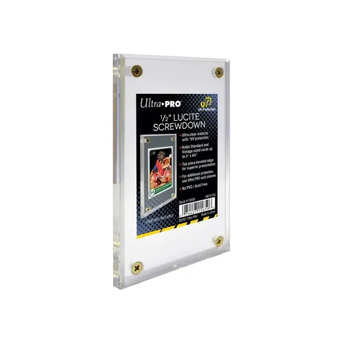 Ultra Pro - Lucite UV 1/2