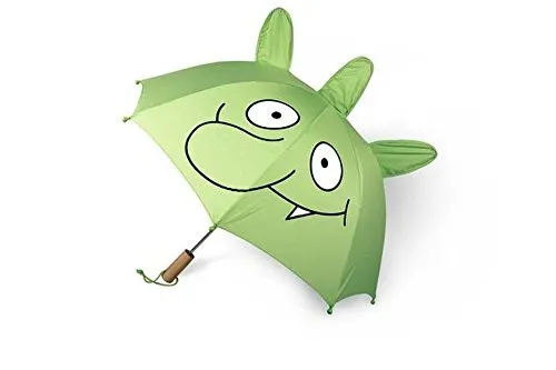 Regenschirm Die Olchis Sonnenschirm Stockschirm Kinder Spannschirm Oetinger