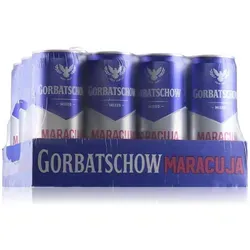 Gorbatschow Wodka Mixed Maracuja 12x0,33l von Gorbatschow