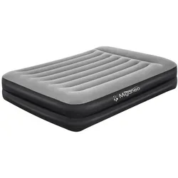 Miganeo Luftbett 203 x 152 x 46 cm Premium mit integrierter Elektropumpe