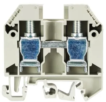 Produktbild Wieland Electric DURCHGANGSKLEMME WKN16 / U /V0, grau (57.516.0155.0)