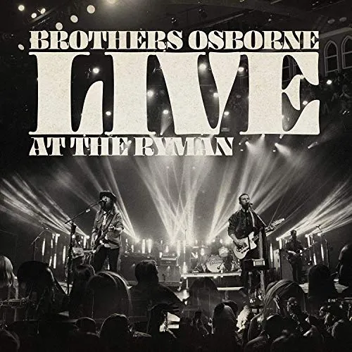 Live At The Ryman [VINYL] [Vinyl LP]
