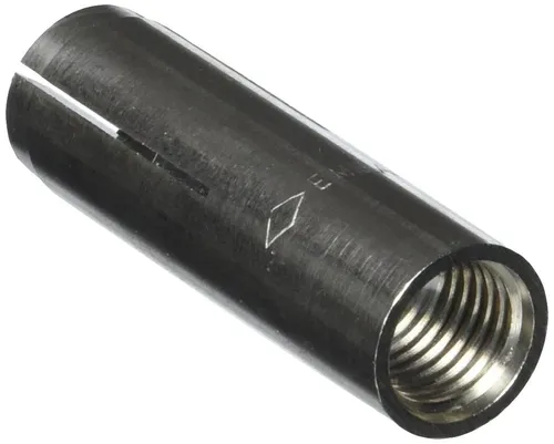 Tox Einschlaganker Impact A4 M 16X65 Mm - 25 Stück - Dübel für zuverlässige Befestigungen, korrosionsbeständig und ideal für den Innen- und Außenbereich.