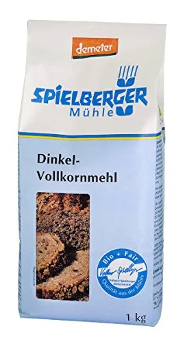 Spielberger Dinkelvollmehl, 1000 g von Spielberger