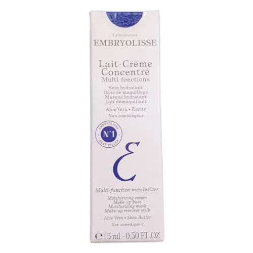 Embryolisse, Pflegende Feuchtigkeitscreme Konzentriert Milch Creme ml, 15 ml
