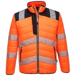 Warnschutz Steppjacke 