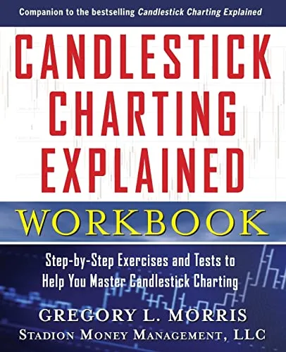 Produktbild Candlestick Charting Explained Workbook: Step-by-Step Exercises and Tests to Help You Master Candlestick Charting: Step-By-Step Exercises And Tests To Help You Master Candlestick Charting