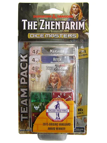 Dice Masters D&D The Zhentarim - Team Pack