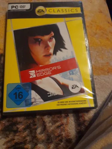 Mirror's Edge [EA Value Games] - Action Abenteuer für PC - Action/Abenteuer-Spiel von EA, USK ab 16, erlebe atemberaubende Parkour-Action in einer futuristischen Stadt.